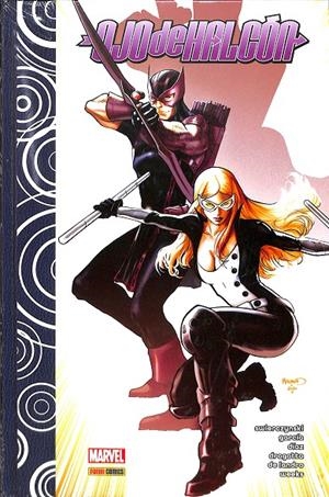 MARVEL INTEGRAL OJO DE HALCÓN DE JIM MCCAAN Y DAVID LÓPEZ (PRECINTADO) | VARIOS AUTORES