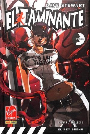 THE WALK-IN EL CAMINANTE  | DAVE STEWART; JEFF PARKER; ASHISH PADLEKAR, GONZALO QUESADA GÓMEZ