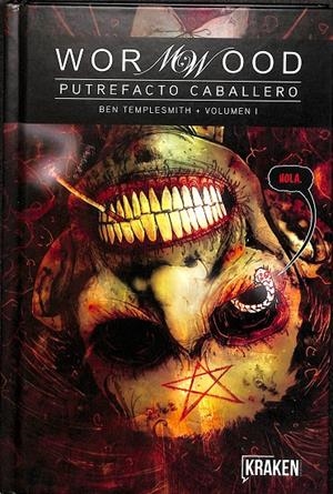 WORMWOOD | TEMPLESMITH, BEN