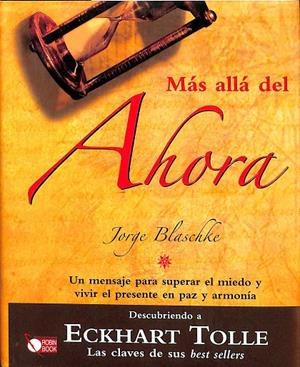 MÁS ALLÁ DEL AHORA | BLASCHKE, JORGE