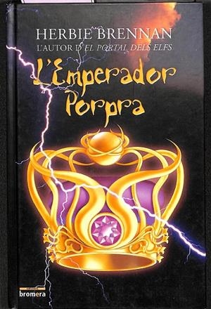 L'EMPERADOR PORPRA  (CATALÁN) | BRENNAN, HERBIE