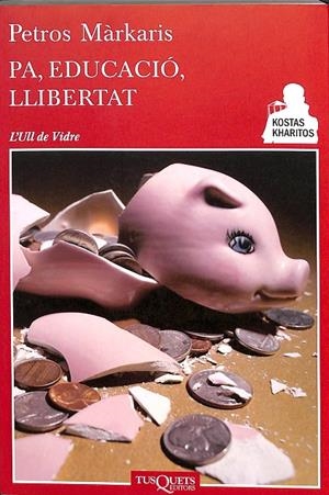 PA EDUCACIÓ LLIBERTAT (CATALÁN) | MÁRKARIS, PETROS