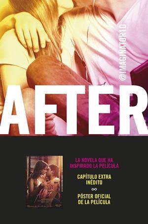 AFTER SERIE AFTER 1 EDICIÓN ACTUALIZADA | TODD, ANNA