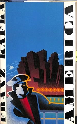 AMERICA (CATALÁN) | FRANZ KAFK