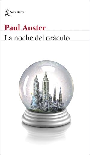 LA NOCHE DEL ORÁCULO | AUSTER, PAUL