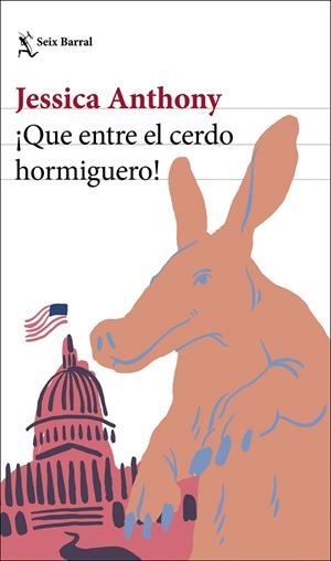 ¡QUE ENTRE EL CERDO HORMIGUERO! | ANTHONY, JESSICA