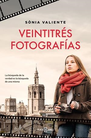 VEINTITRÉS FOTOGRAFÍAS | VALIENTE, SÒNIA