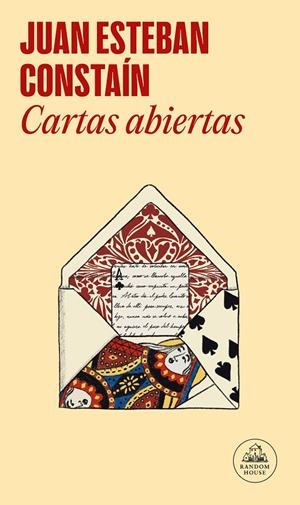 CARTAS ABIERTAS (MAPA DE LAS LENGUAS) | CONSTAÍN, JUAN ESTEBAN