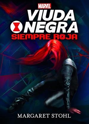 VIUDA NEGRA SIEMPRE ROJA | MARVEL