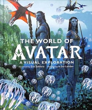 THE WORLD OF AVATAR. A VISUAL EXPLORATION (INGLÉS) | V.VA