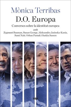 D.O. EUROPA | TERRIBAS, MÒNICA