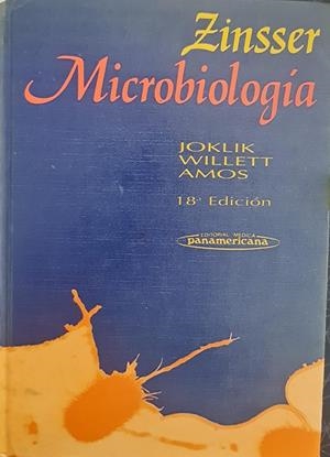 MICROBIOLOGÍA | ZINSSER