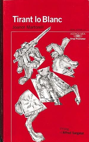 TIRANT LO BLANC (CATALÁN) | JOANOT MARTORELL