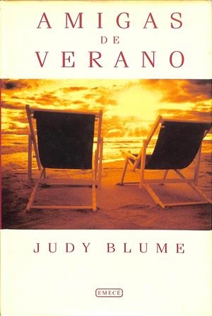 AMIGAS DE VERANO | JUDY BLUME