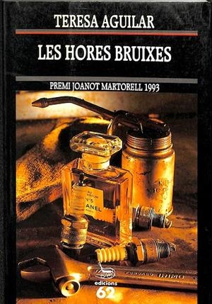 LES HORES BRUIXES (CATALÁN) | AGUILAR VILA, TERESA