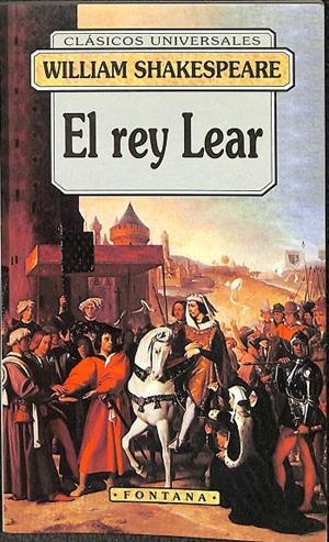 EL REY LEAR  | WILLIAM SHAKESPEARE