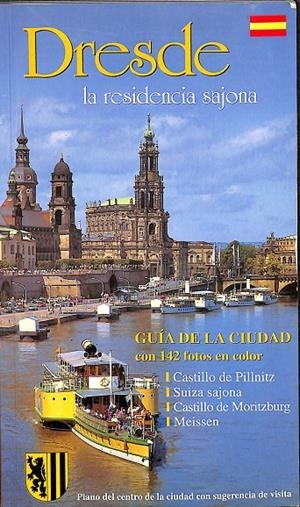 DRESDE LA RESIDENCIA SAJONA | WOLFGANG KOOTZ