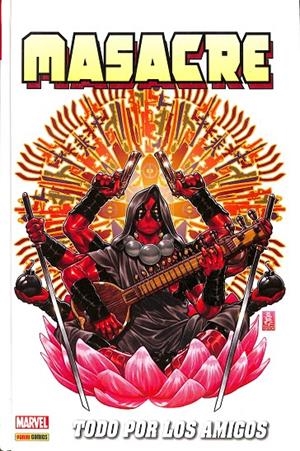 MARVEL OMNIBUS MASACRE DE GERRY DUGGAN 5. TODO POR LOS AMIGOS | VARIOS AUTORES