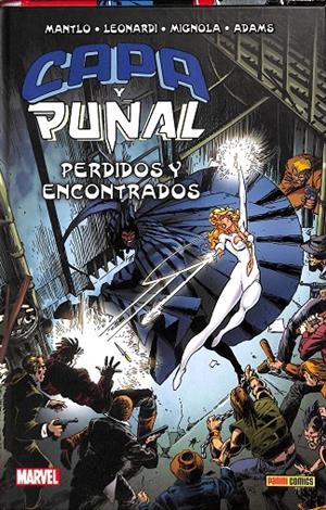 CAPA Y PUÑAL PERDIDOS Y ENCONTRADOS | VARIOS AUTORES