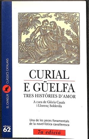 CURIAL E GÜELFA (CATALÁN) | ANÓNIMO