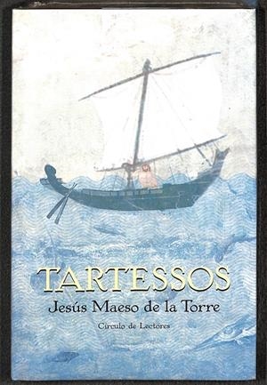 TARTESSOS (CATALÁN)(PRECINTADO) | JESÚS MAESO DE LA TORRE