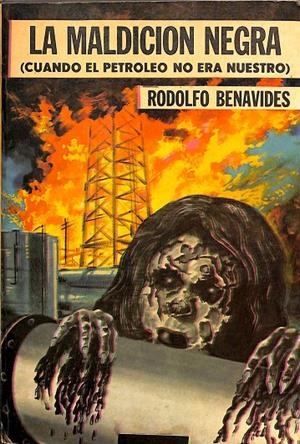LA MALDICION NEGRA | RODOLFO BENAVIDES