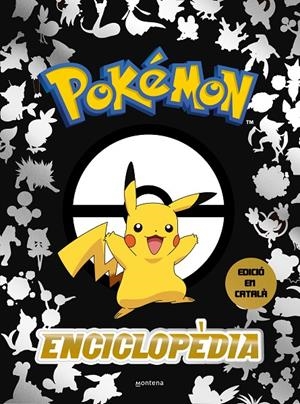 POKÉMON - ENCICLOPÈDIA (CATALÁN) | THE POKÉMON COMPANY