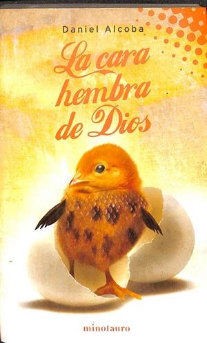 LA CARA HEMBRA DE DIOS | DANIEL ALCOLBA