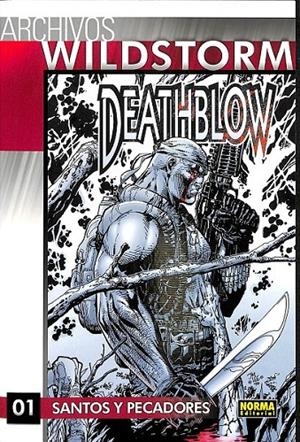 ARCHIVOS WILDSTORM: DEATHBLOW 1 | lee  jim