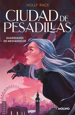GUARDIANES DE MEDIANOCHE (CIUDAD DE PESADILLAS 2) | RACE, HOLLY