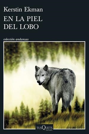 EN LA PIEL DEL LOBO | EKMAN, KERSTIN