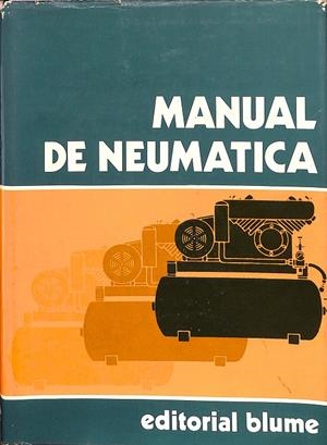 MANUAL DE NEUMÁTICA | LUIS Mª JIMENEZ DE CISNEROS