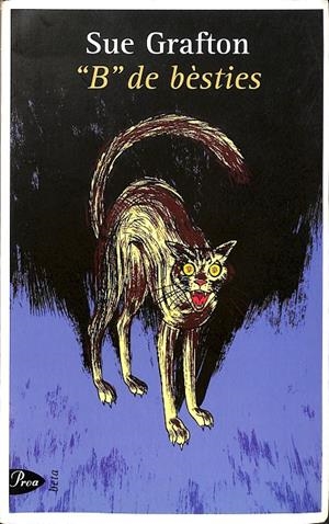 B DE BÈSITES (CATALÁN) | GRAFTON, SUE