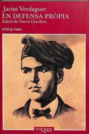 EN DEFENSA PRÒPIA (CATALÁN) | VERDAGUER, JACINT