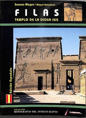 TEMPLO DE LA DIOSA ISIS | SUSANA ALEGRE