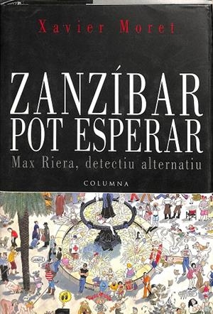 ZANZÍBAR POT ESPERAR (CATALÁN) | MORET, XAVIER