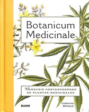 BOTANICUM MEDICINALE | WHITIOCK, CATHERINE