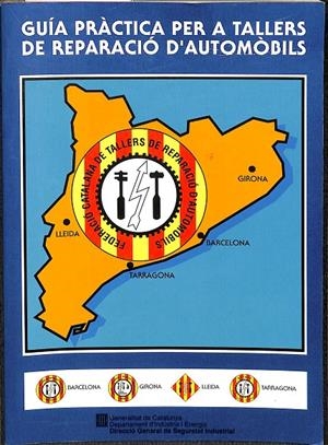 GUÍA PRÀCTICA PER A TALLERS DE REPARACIÓ D'AUTOMÒBILS (CATALÁN)