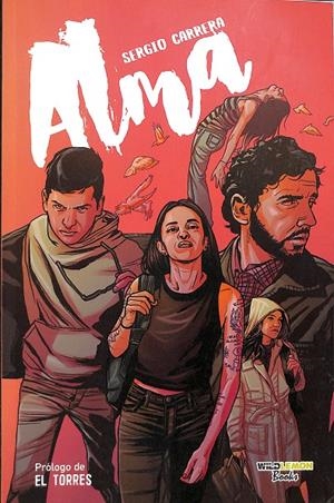 ALMA | CARRERA, SERGIO