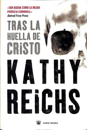 TRAS LA HUELLA DE CRISTO | REICHS, KATHY