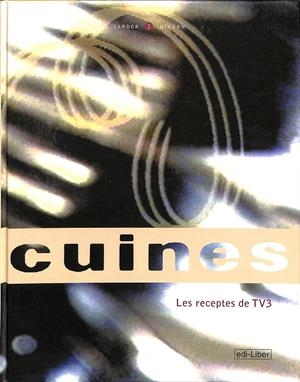 CUINES - LES RECEPTES DE TV3 -1 - TARDOR- HIVERN  (CATALÁN) | AUTORES VARIOS