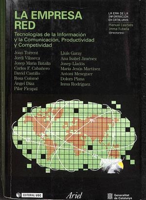 LA EMPRESA RED | TORRENT, JOAN