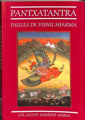 EL PANTXATANTRA. FAULES DE VISNU SHARMA (CATALÁN) | V.V.A