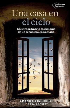 UNA CASA EN EL CIELO | LINDHOUT, AMANDA/CORBETT, SARA
