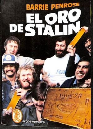 EL ORO DE STALIN | BARRIE PENROSE