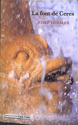 LA FONT DE CERES (CATALÁN)