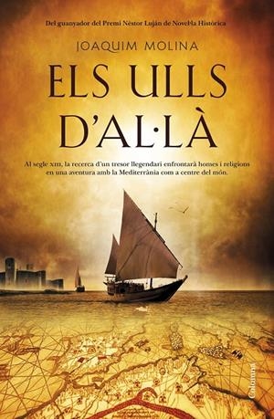 ELS ULLS D'AL·LÀ (CATALÁN) | MOLINA, JOAQUIM