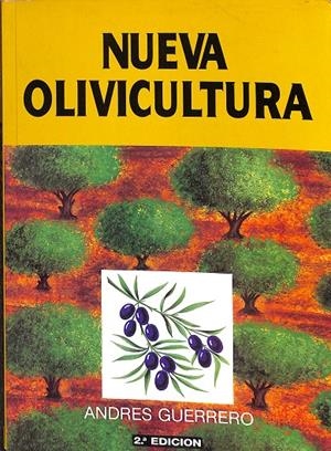 NUEVA OLIVICULTURA | GUERRERO GARCÍA, ANDRÉS