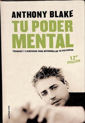 TU PODER MENTAL | ANTHONY BLAKE
