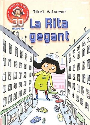 LA RITA GEGANT (CATALÁN) | MIKEL VALVERDE
